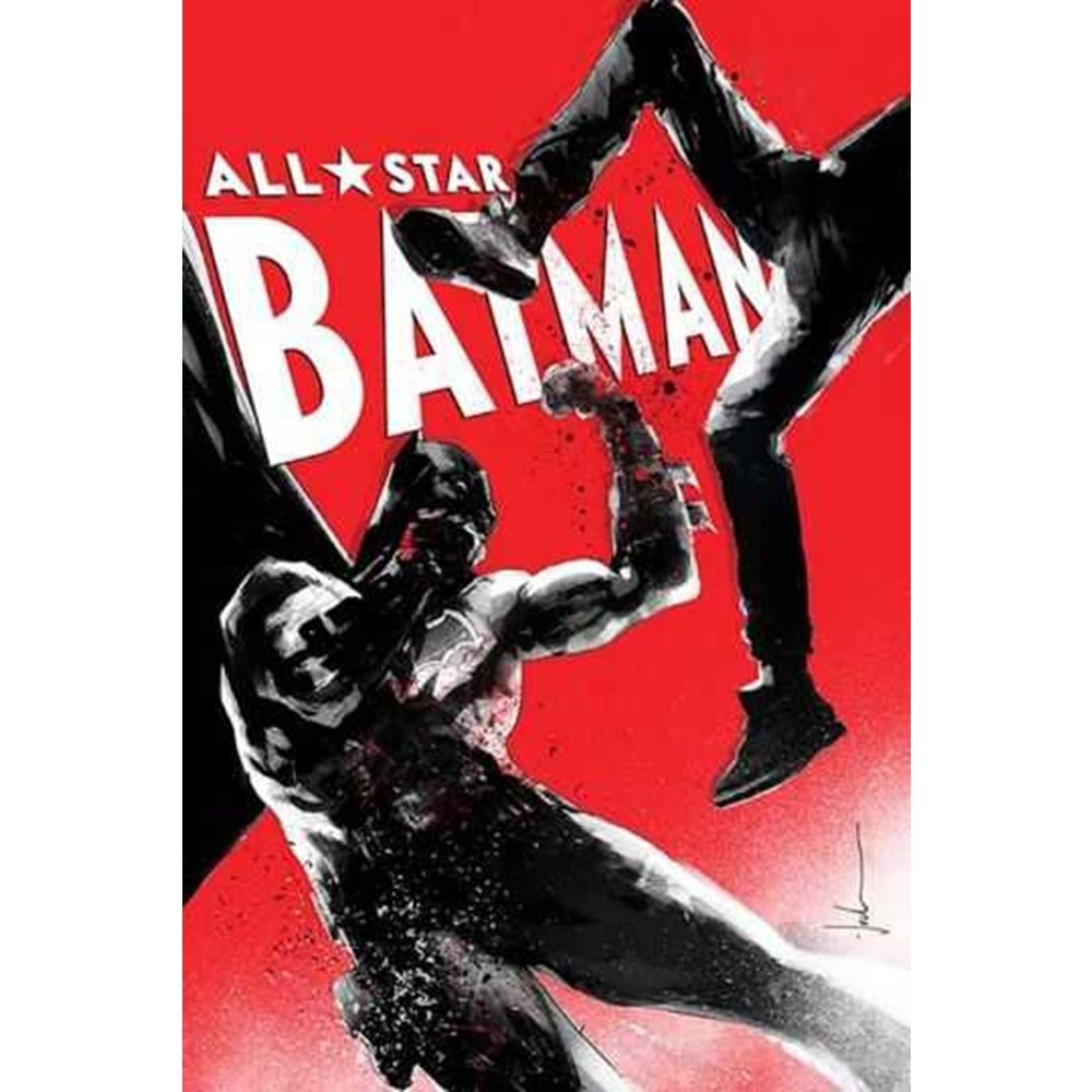 ALL STAR BATMAN # 5 JOCK VARIANT