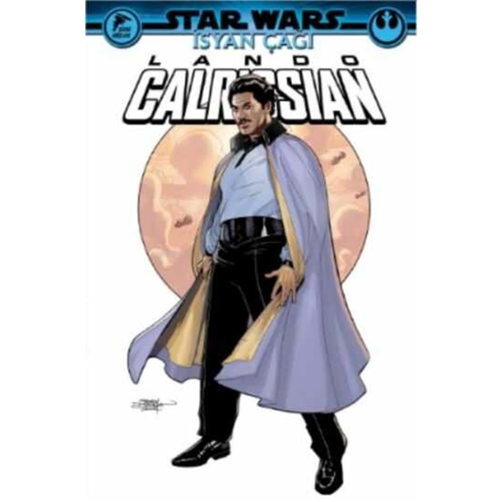 STAR WARS İSYAN ÇAĞI LANDO CALRISSIAN