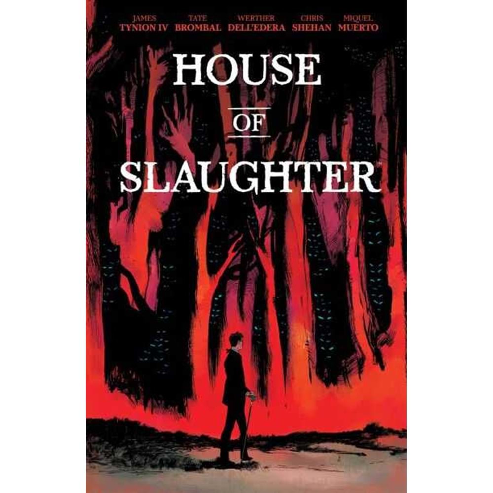 HOUSE OF SLAUGHTER VOL 1 TPB DISCOVER NOW EDITION