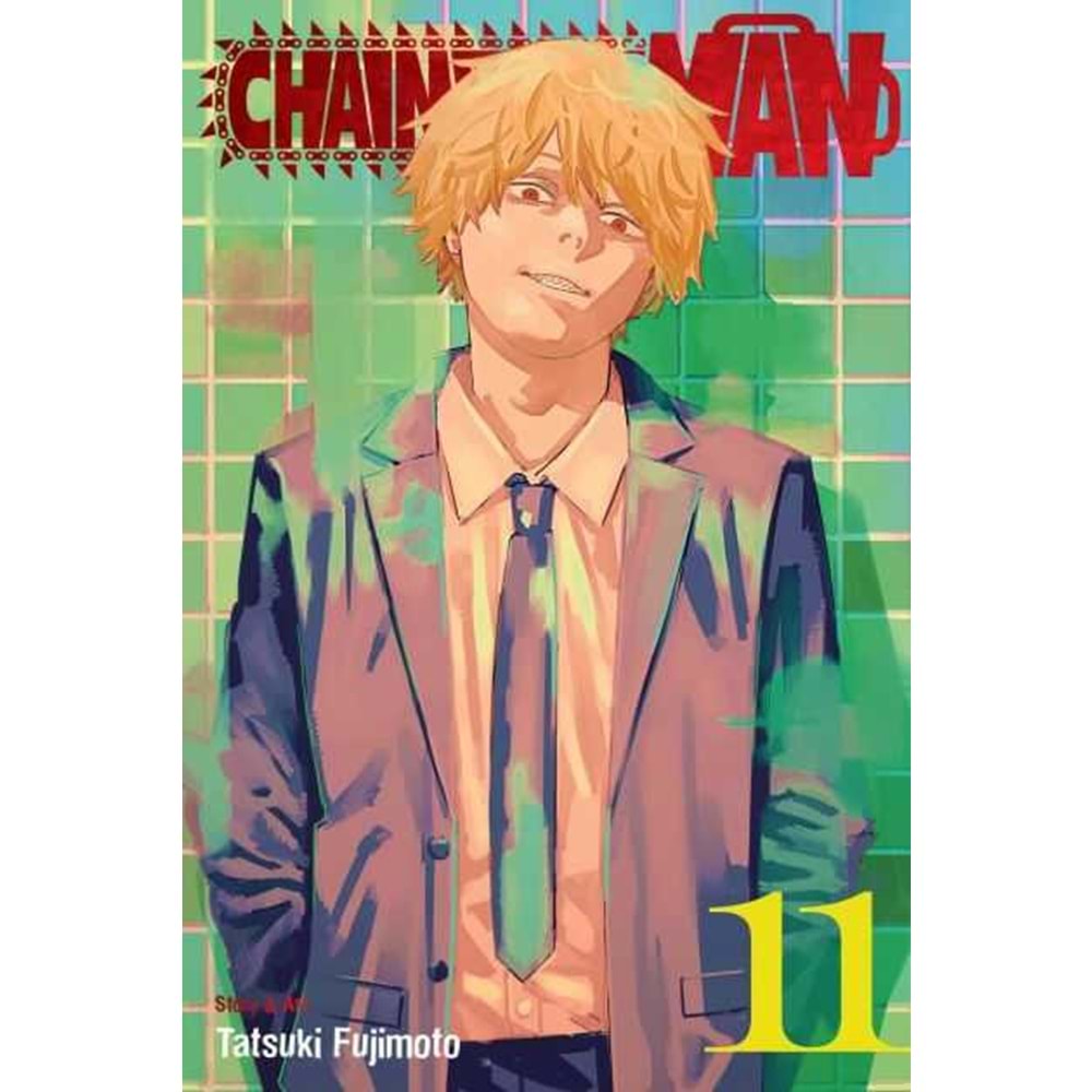 CHAINSAW MAN VOL 11 TPB