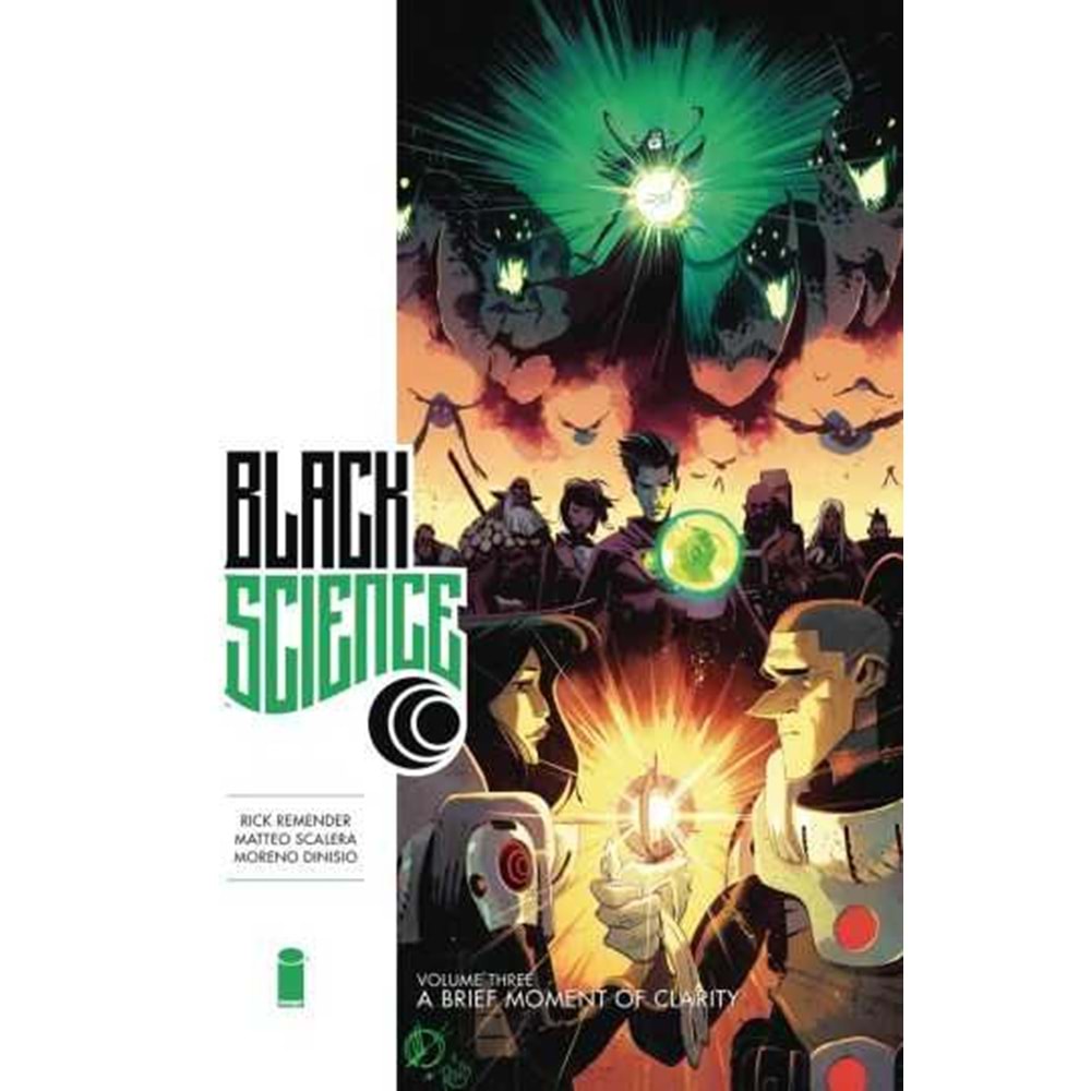 BLACK SCIENCE PREMIERE HC VOL 3