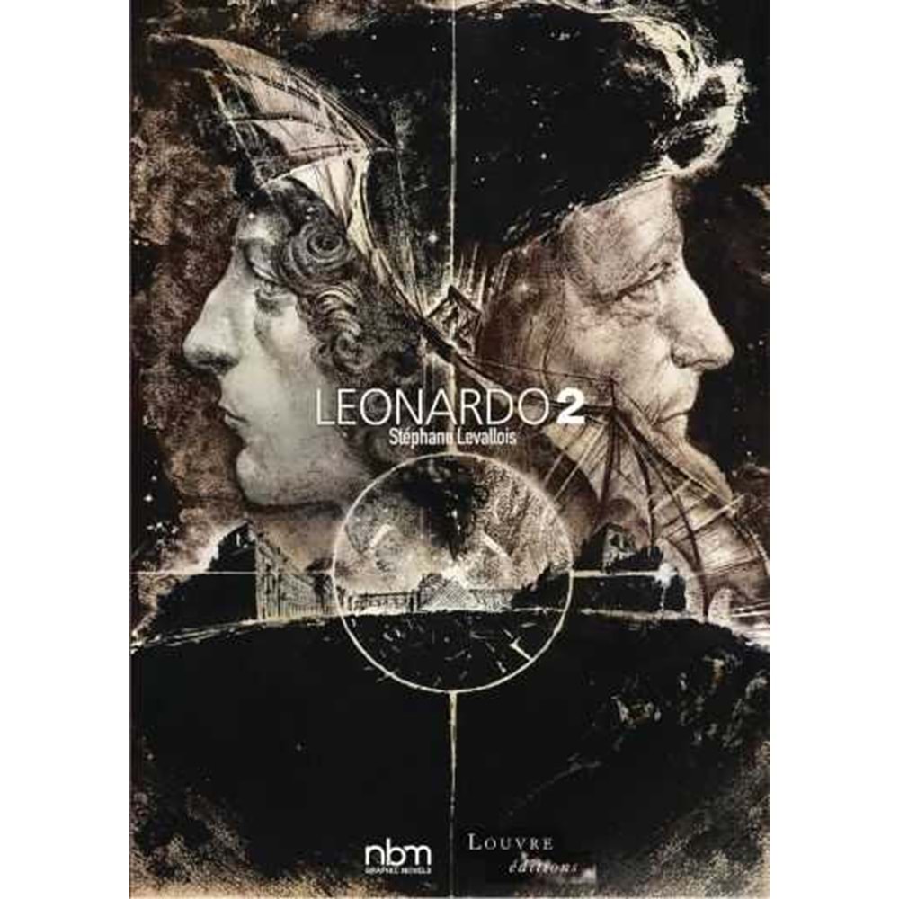 LOUVRE COLLECTION LEONARDO 2 HC