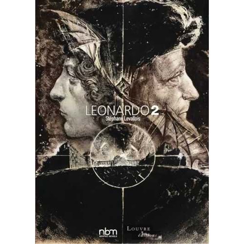 LOUVRE COLLECTION LEONARDO 2 HC