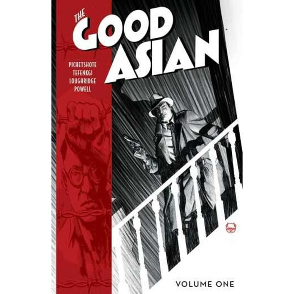 GOOD ASIAN VOL 1 TPB