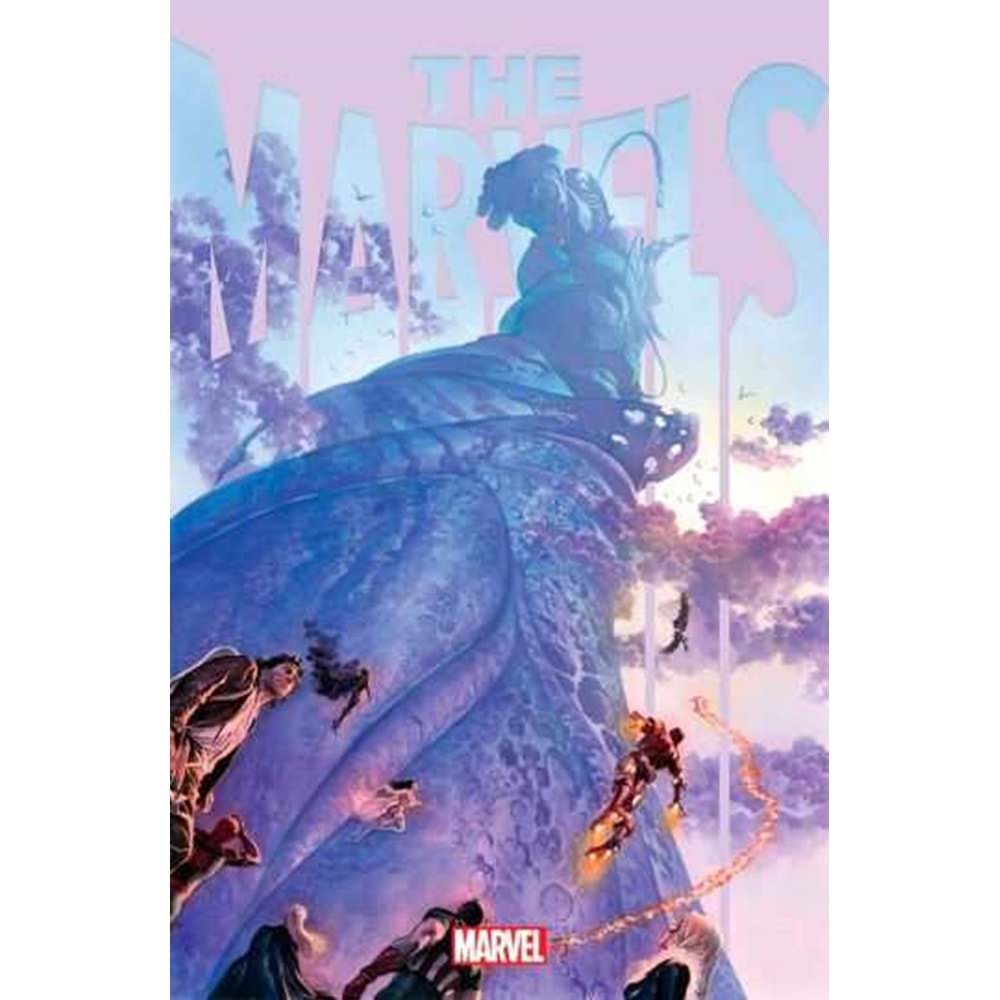 THE MARVELS # 10