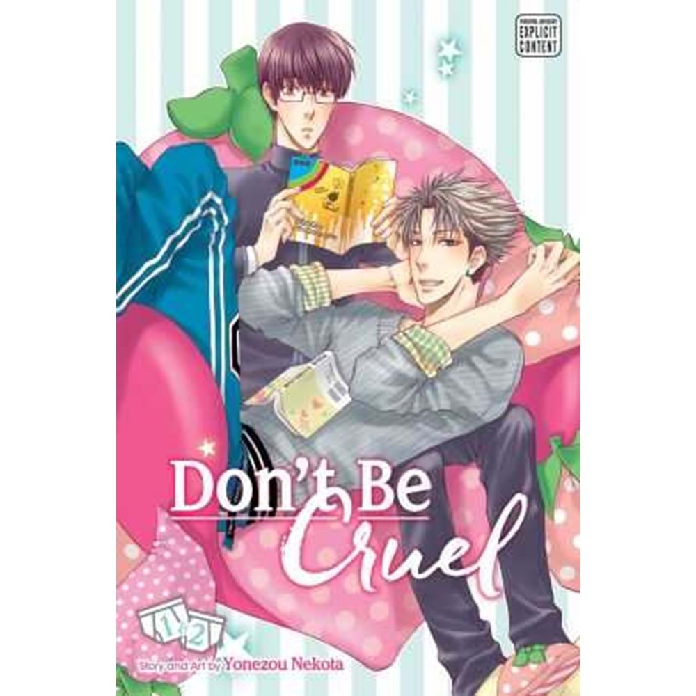 DONT BE CRUEL 2IN1 VOL 1 TPB