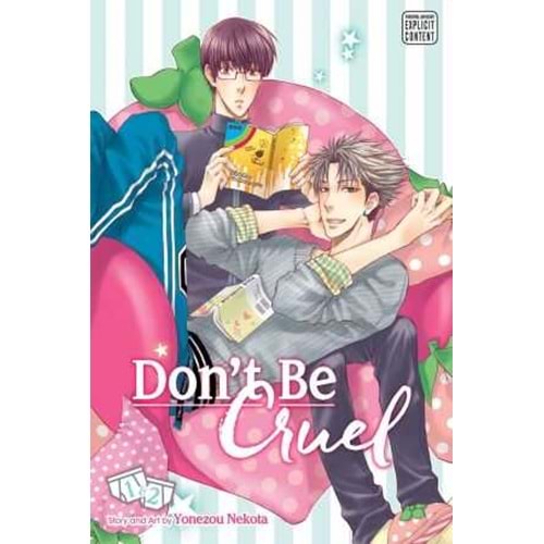 DONT BE CRUEL 2IN1 VOL 1 TPB