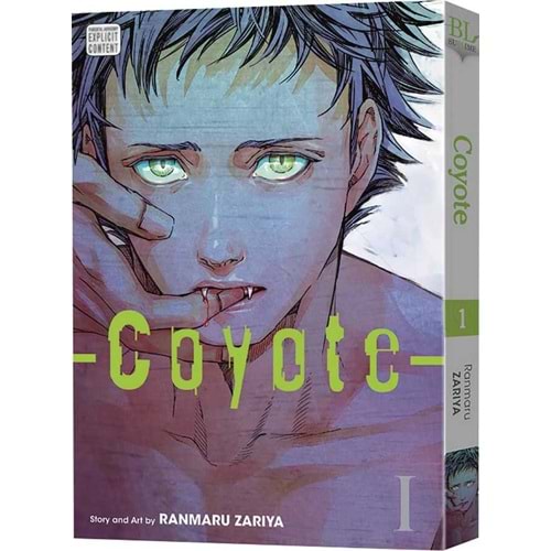 COYOTE VOL 1 TPB