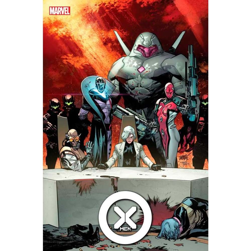 X-MEN (2021) # 9