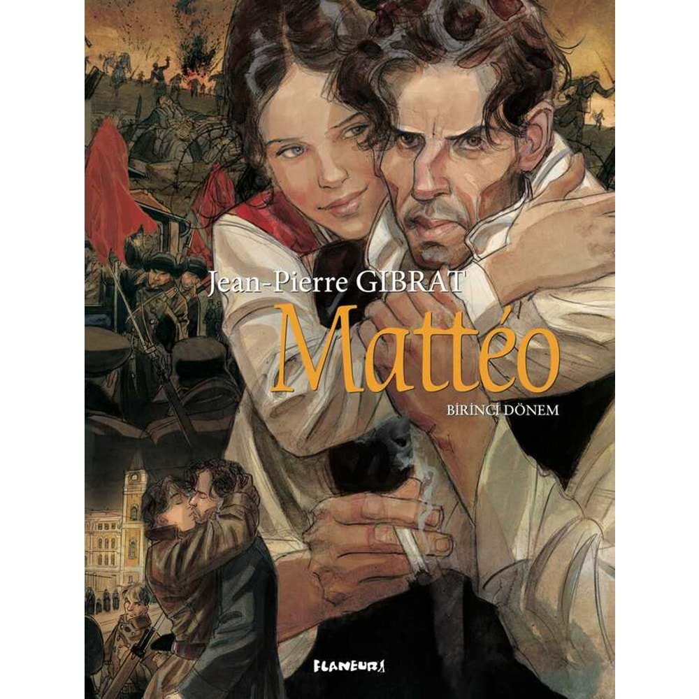 MATTEO BİRİNCİ DÖNEM