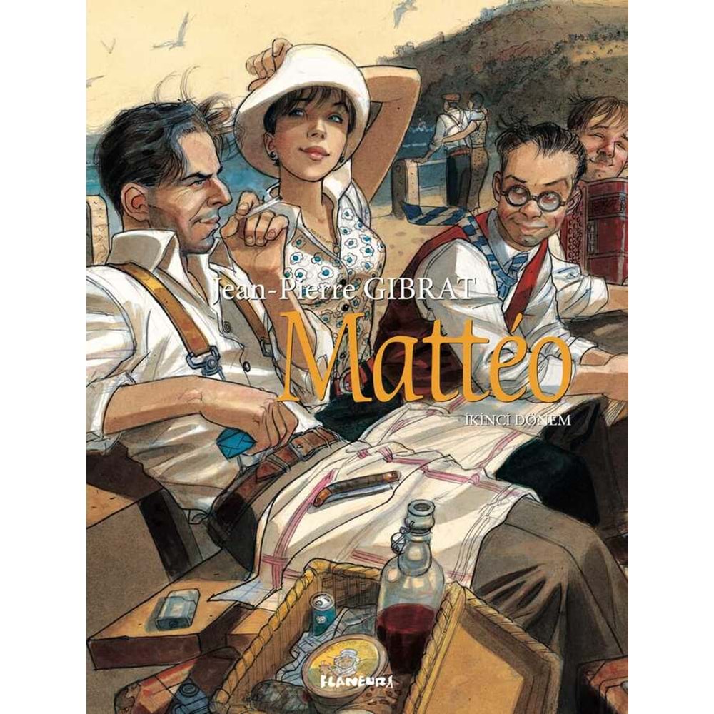 MATTEO İKİNCİ DÖNEM