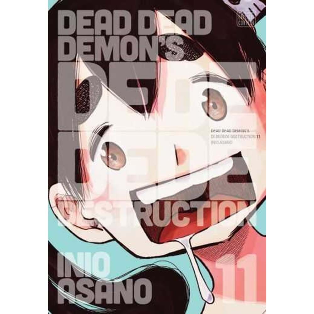 DEAD DEAD DEMONS DEDEDEDE DESTRUCTION VOL 11 TPB