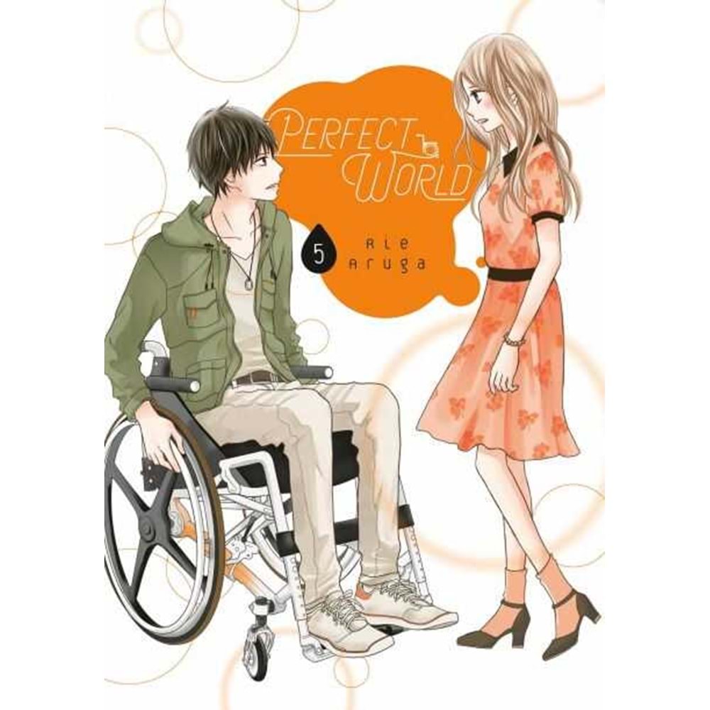 PERFECT WORLD VOL 5 TPB