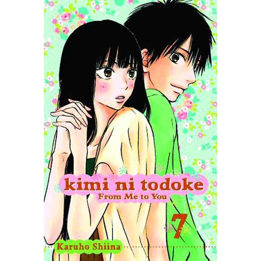 KIMI NI TODOKE FROM ME TO YOU VOL 7 TPB