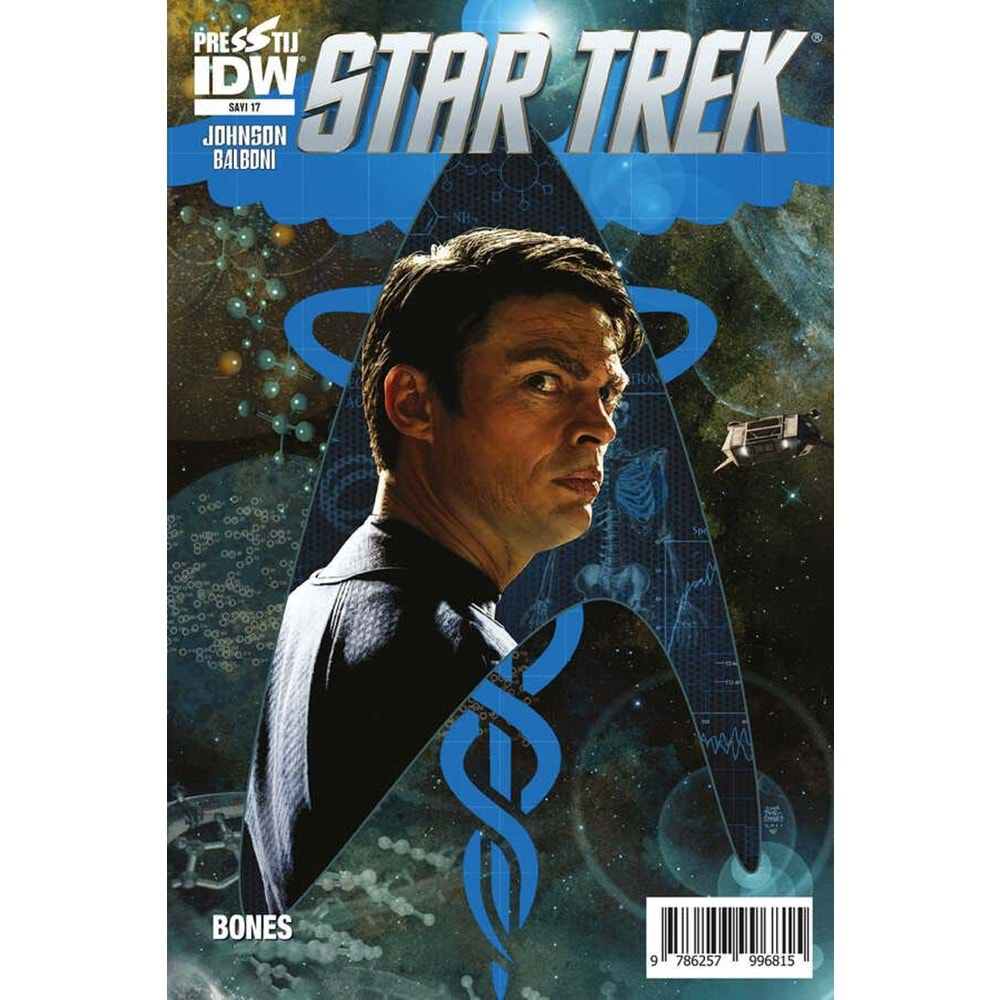 STAR TREK SAYI 17