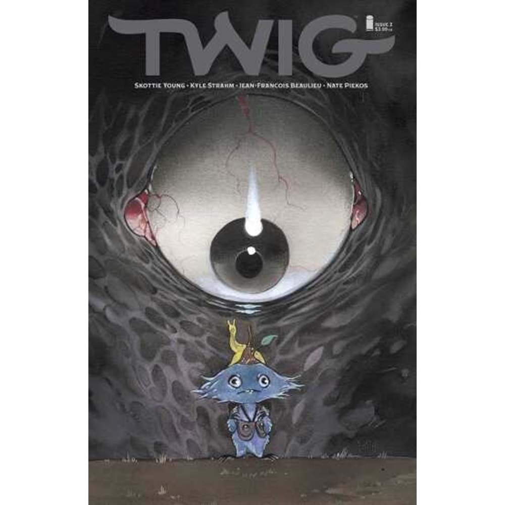 TWIG # 2 (OF 5) COVER C MOMOKO