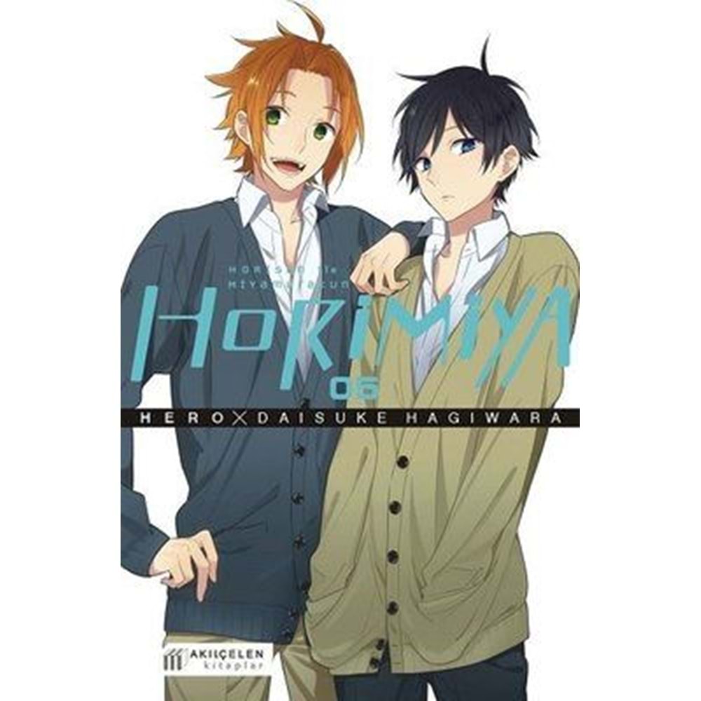 HORİMİYA HORİSAN İLE MİYAMURAKUN CİLT 5