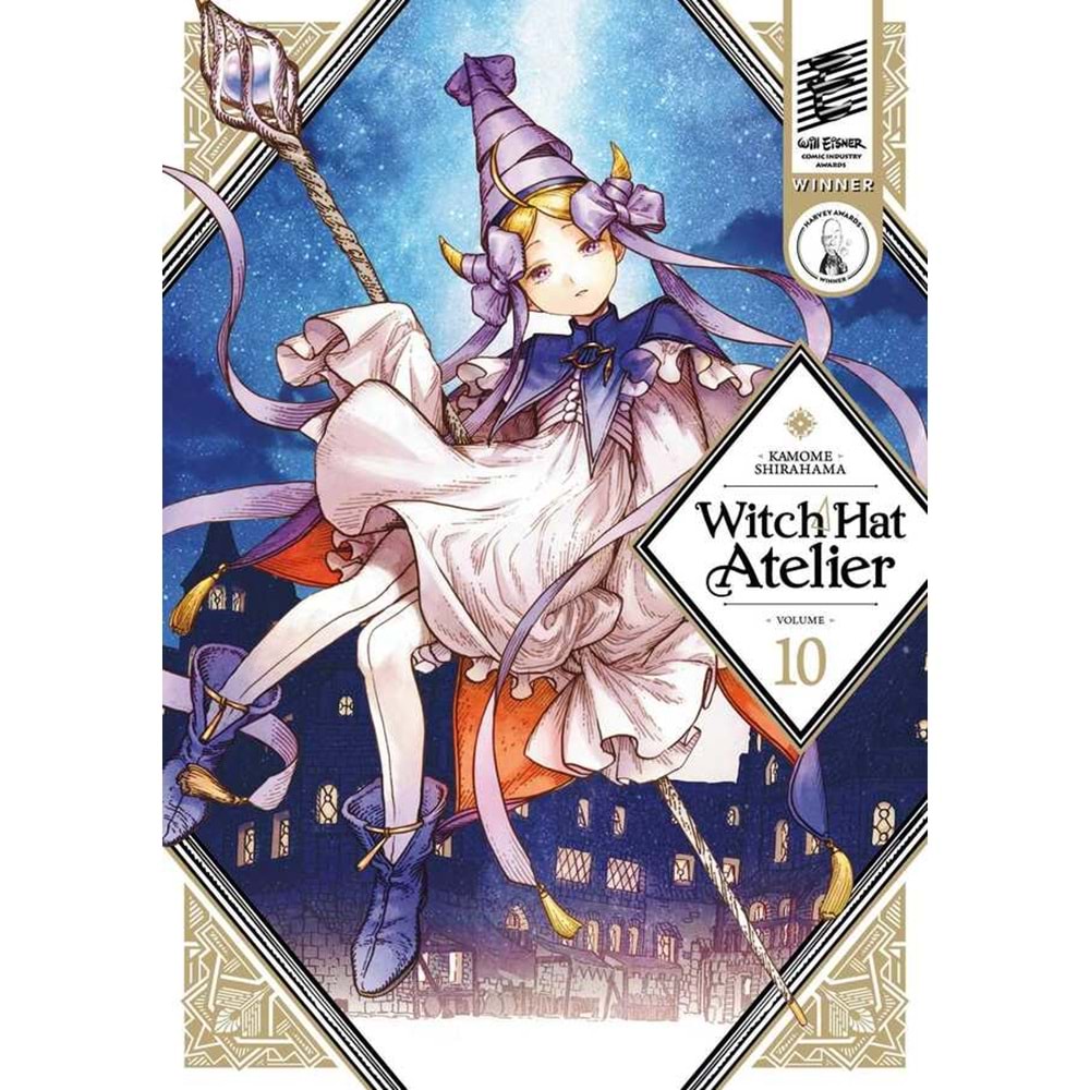WITCH HAT ATELIER VOL 10 TPB
