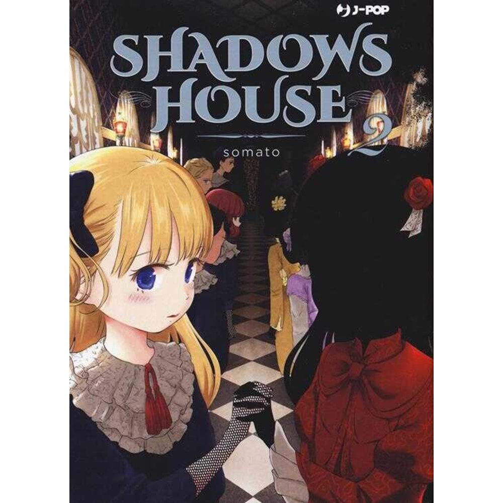 SHADOWS HOUSE VOL 2 TPB