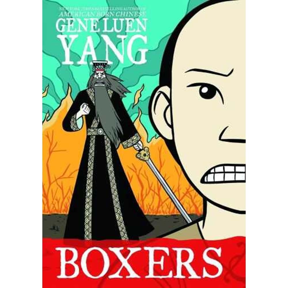 BOXERS TPB