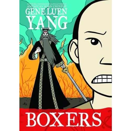 BOXERS TPB