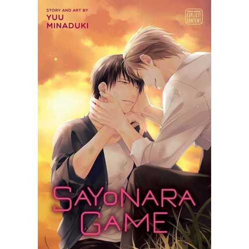 SAYONARA GAME TPB