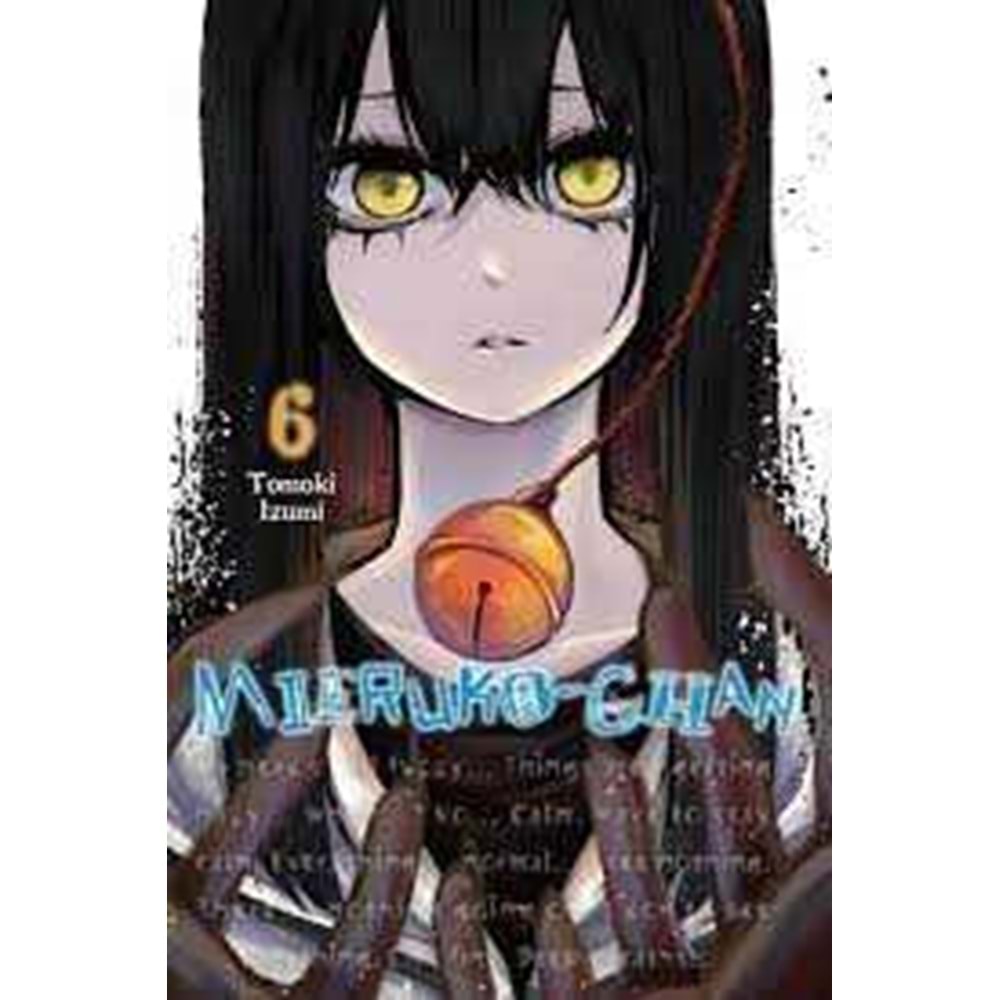 MIERUKO-CHAN VOL 6 TPB