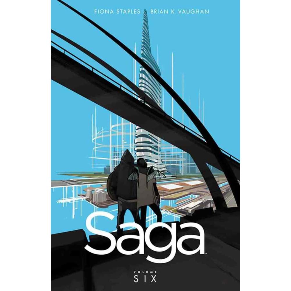 SAGA VOL 6 TPB