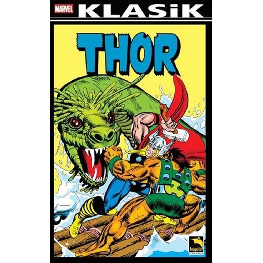 THOR KLASİK CİLT 6