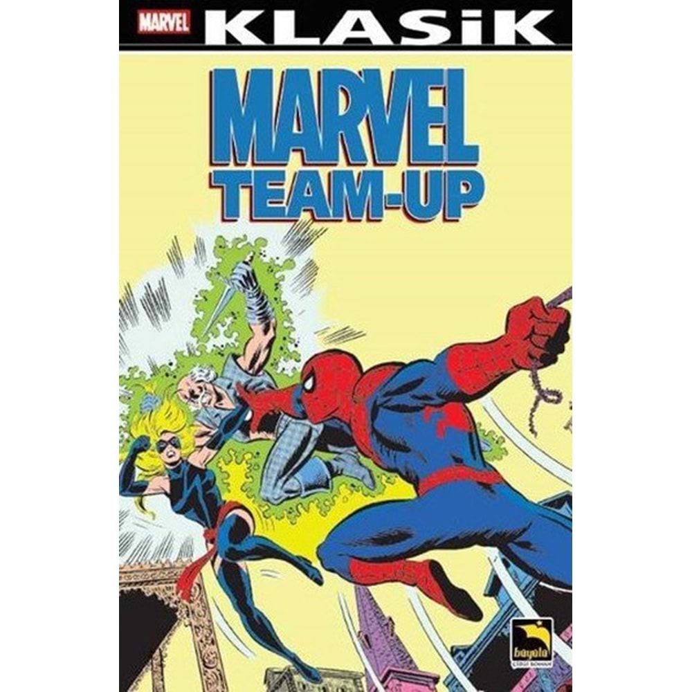 MARVEL TEAM-UP KLASİK CİLT 7
