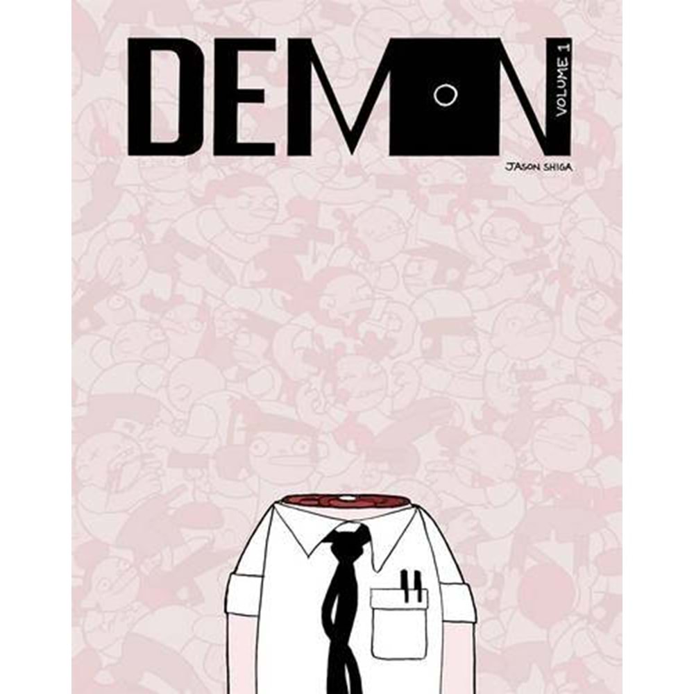 DEMON VOL 1 TPB
