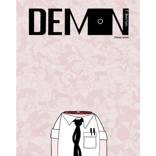 DEMON VOL 1 TPB