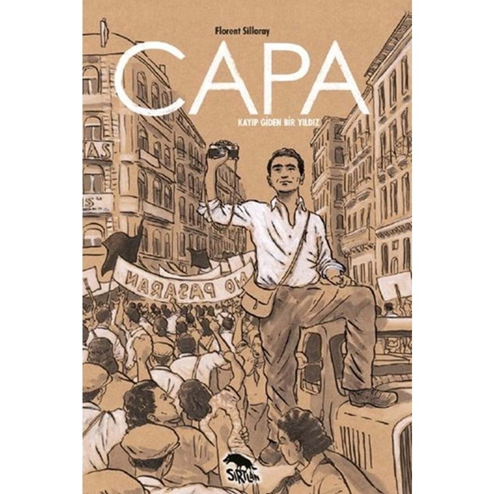CAPA KAYIP GİDEN BİR YILDIZ