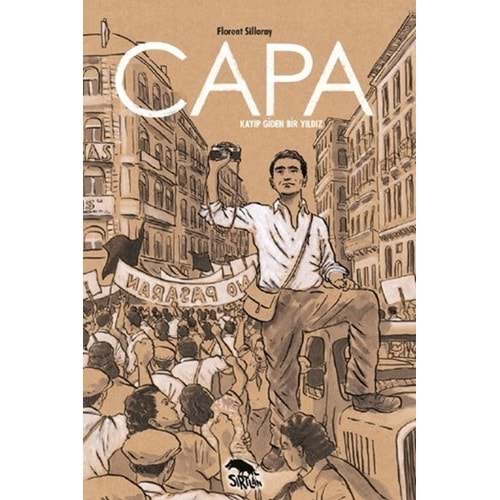CAPA KAYIP GİDEN BİR YILDIZ