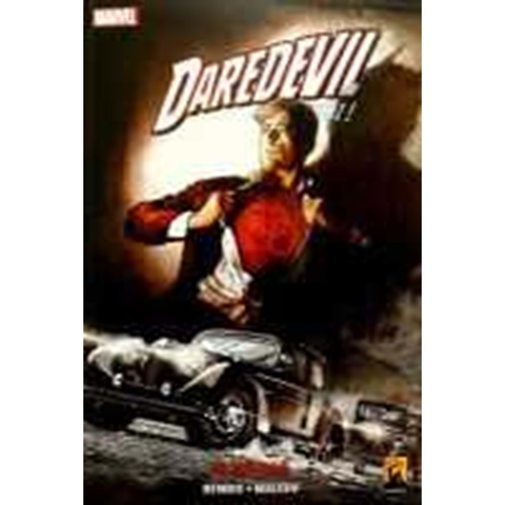DAREDEVIL CİLT 8 ALTIN ÇAĞ