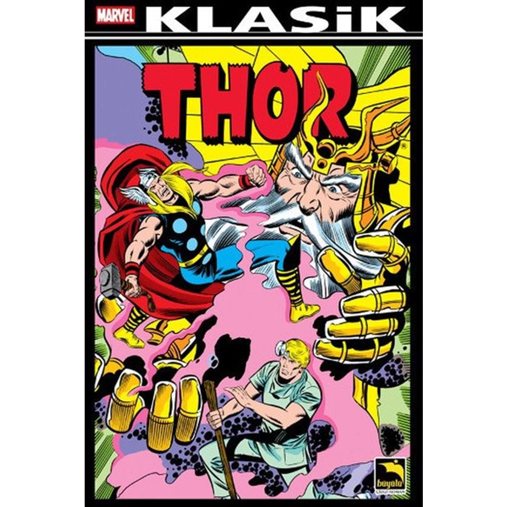 THOR KLASİK CİLT 7