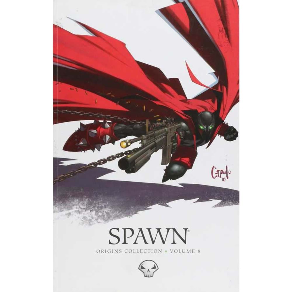 Spawn Origins Collection Vol 8 TPB