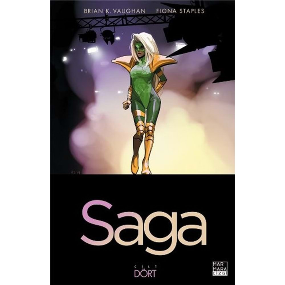 SAGA CİLT 4