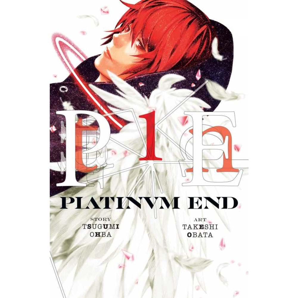 PLATINUM END VOL 1 TPB