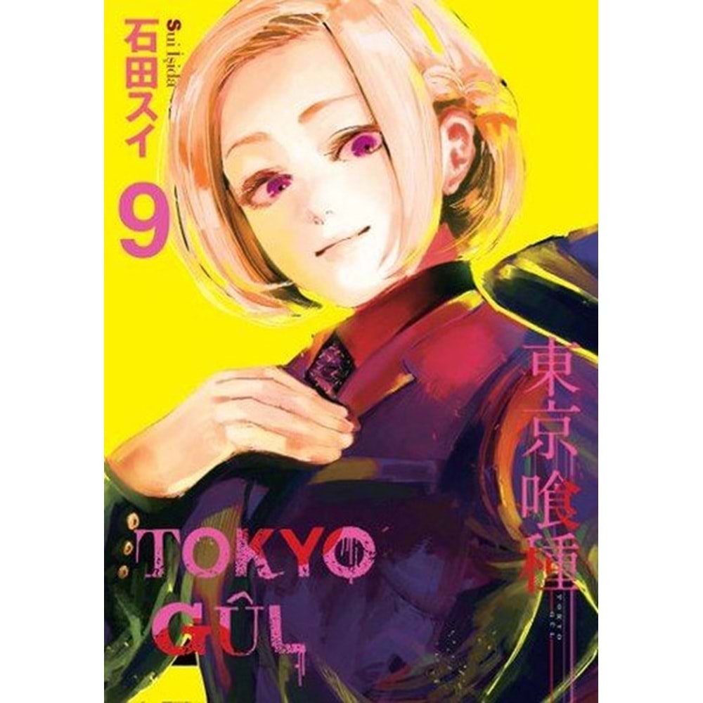 TOKYO GUL CİLT 9