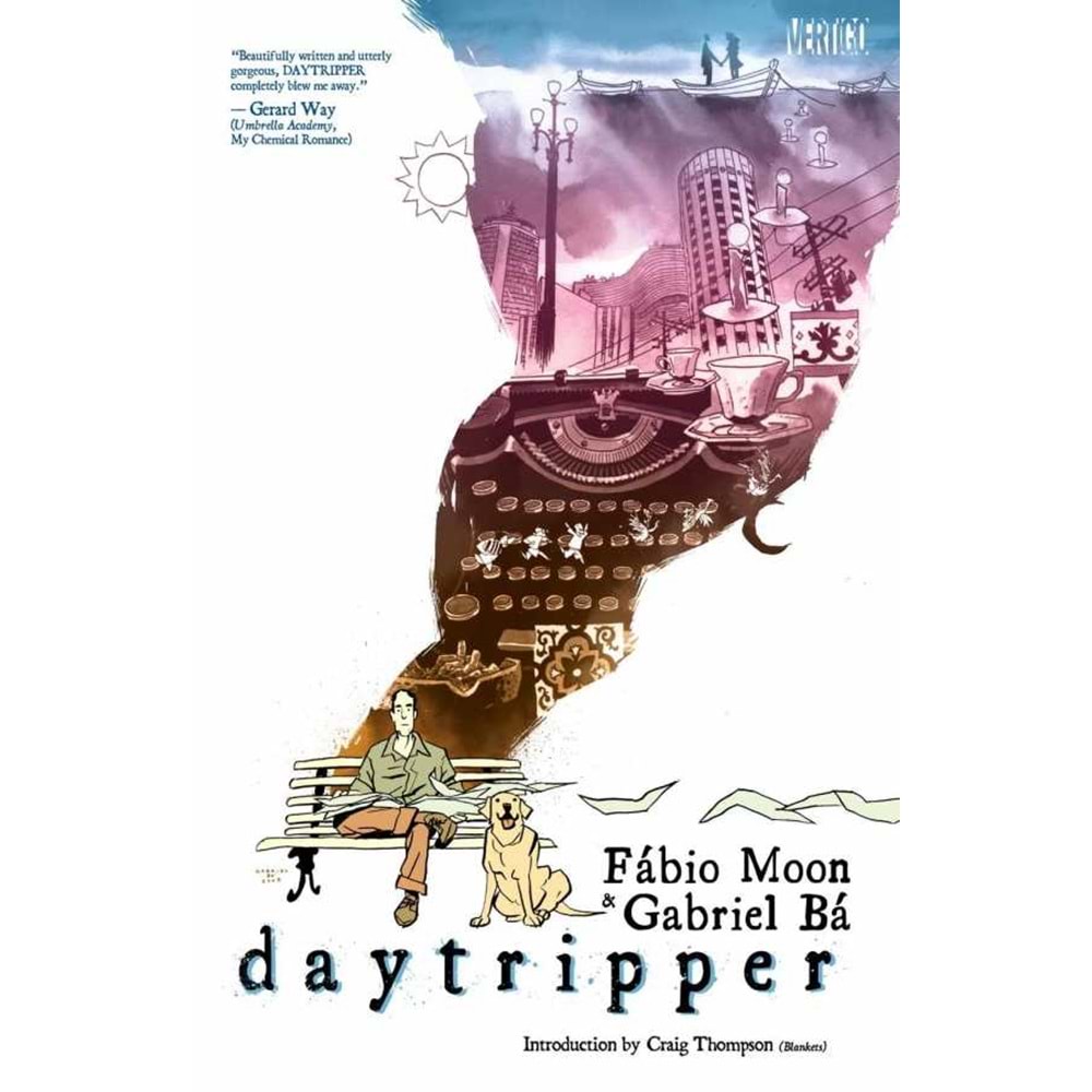DAYTRIPPER TPB