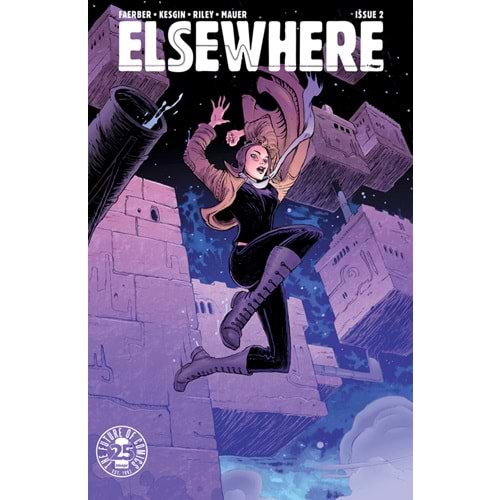 ELSEWHERE # 2