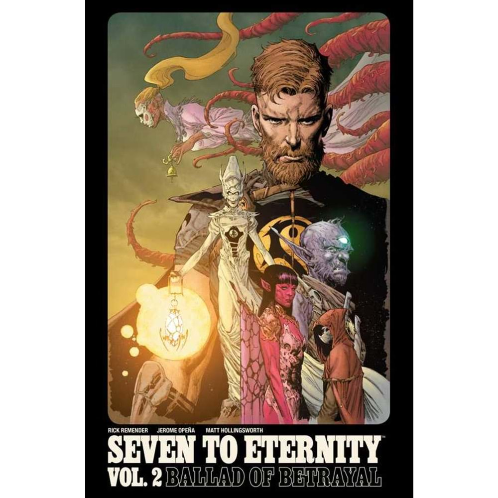 SEVEN TO ETERNITY VOL 2 TPB