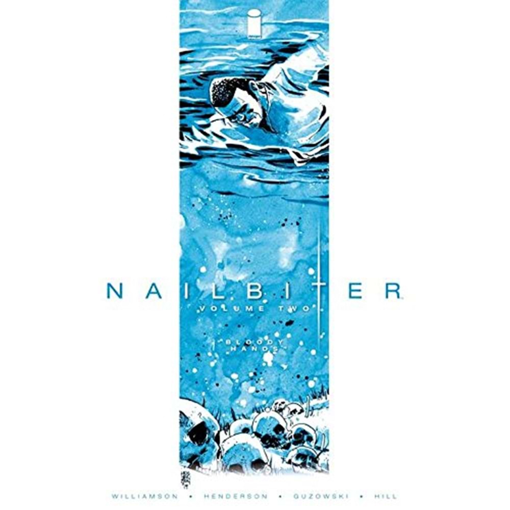NAILBITER VOL 2 BLOODY HANDS TPB