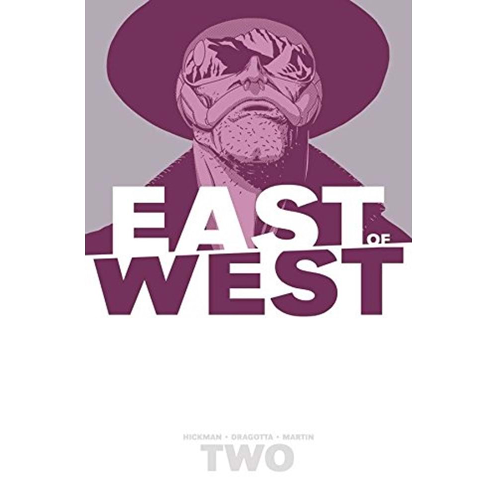 EAST OF WEST VOL 2 WE ARE ALL ONE TPB