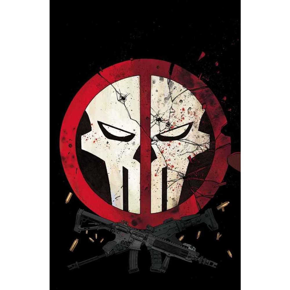 DEADPOOL VS PUNISHER # 5