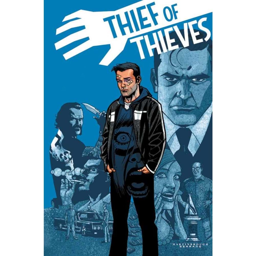 Thief of Thieves Vol 2 Help Me TPB