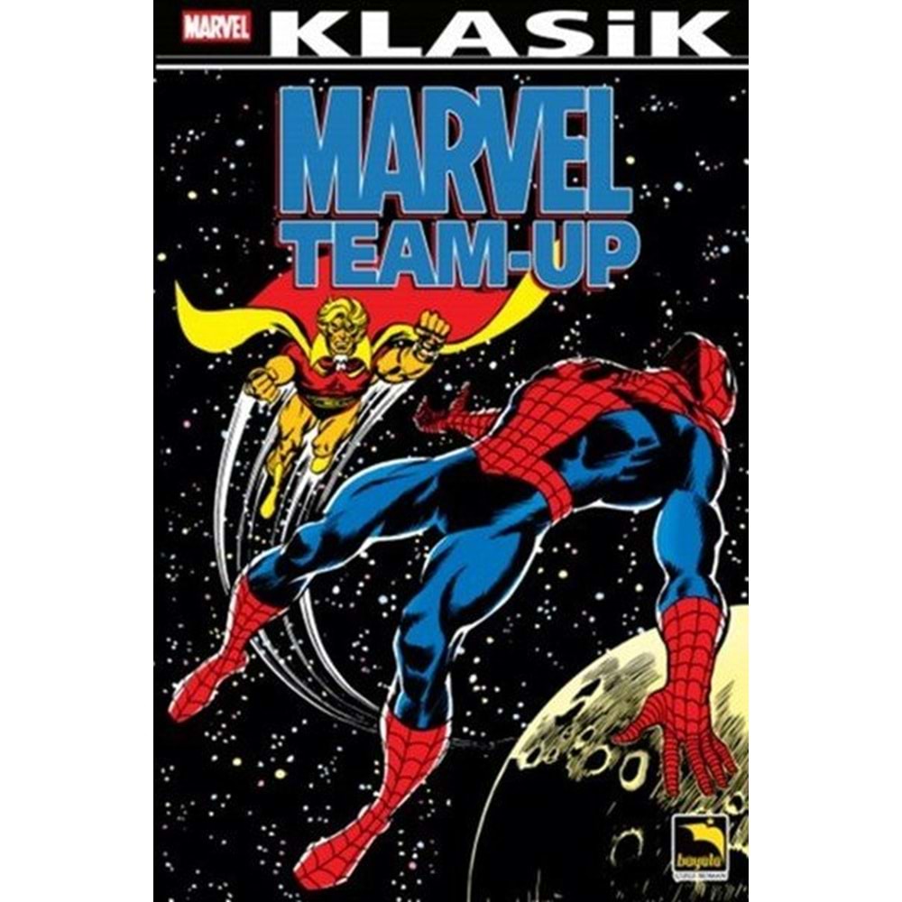 MARVEL TEAM-UP KLASİK CİLT 5