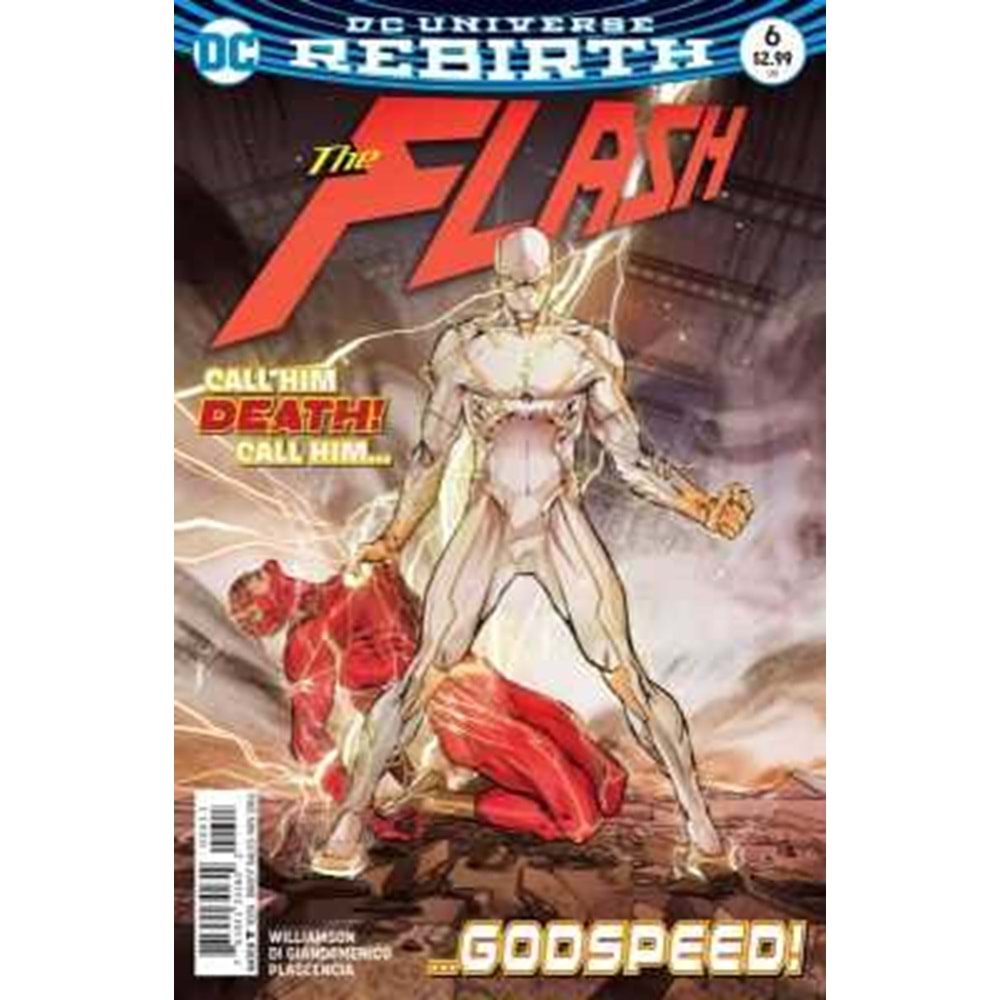 FLASH (2016) # 6
