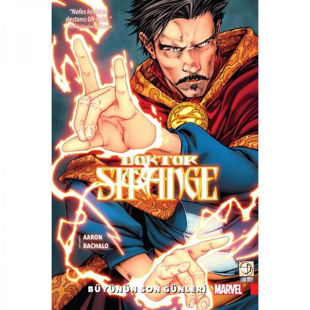 DOKTOR STRANGE CİLT 2 BÜYÜNÜN SON GÜNLERİ